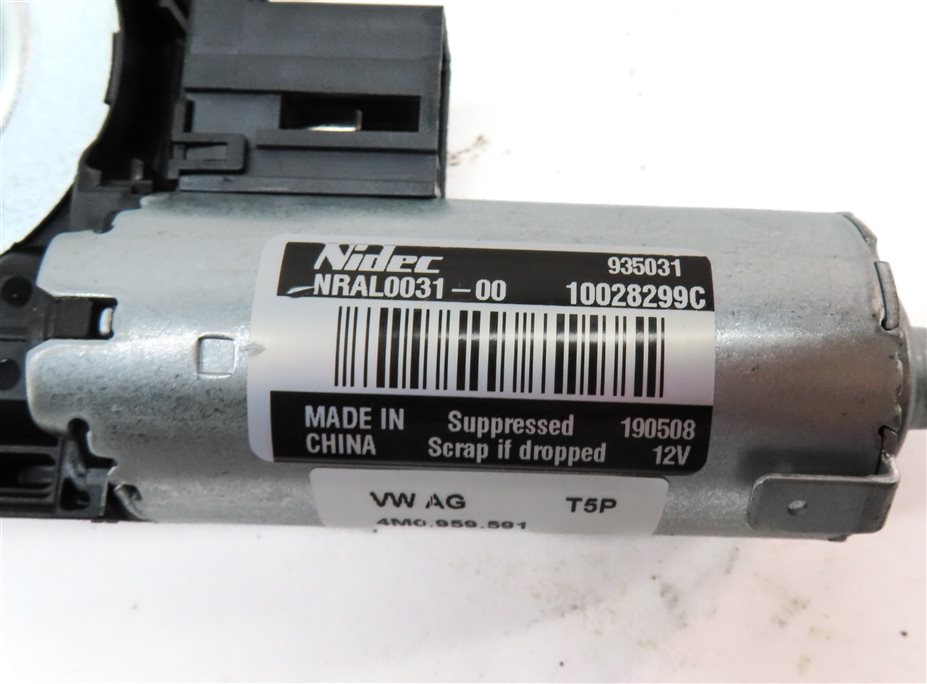 Thumbnail 4: 17-22 VW JETTA AUDI A5 Q7 RS5 S5 Q7 (F5 4M) SUNROOF MOTOR SUN ROOF WINDOW MOTOR
