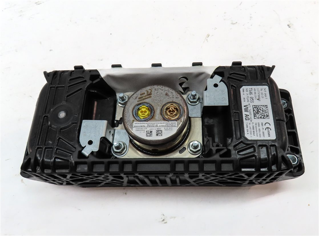 Thumbnail 5: 2017-2020 AUDI Q7 (4M) RIGHT FRONT PASSENGER DASH SRS AIRBAG AIR BAG