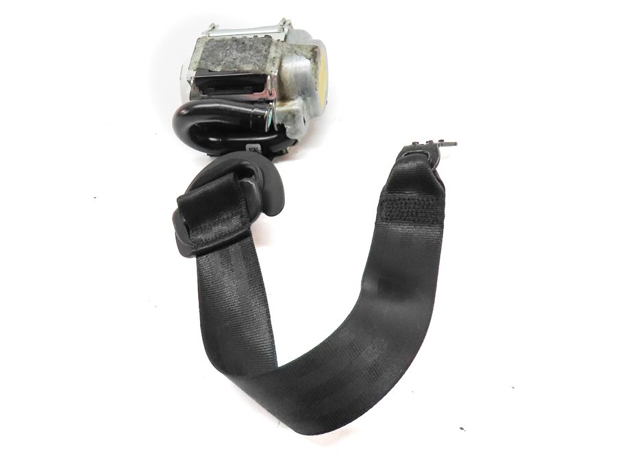 Thumbnail 2: 2019 AUDI Q7 (4M) REAR RIGHT 2nd SECOND ROW SEAT SEATBELT RETRACTOR (Black)