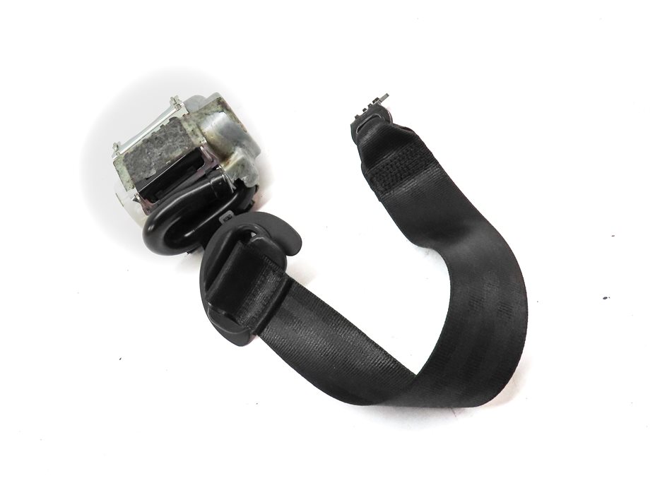 Thumbnail 3: 2019 AUDI Q7 (4M) REAR RIGHT 2nd SECOND ROW SEAT SEATBELT RETRACTOR (Black)