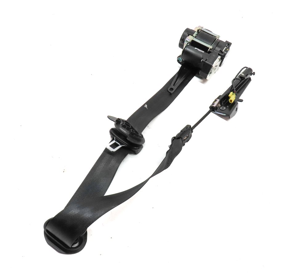 2017-2020 AUDI Q7 (4M) FRONT LEFT DRIVER SEATBELT SEAT BELT RETRACTOR (Black)