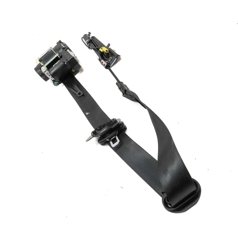 Thumbnail 3: 2017-2020 AUDI Q7 (4M) FRONT LEFT DRIVER SEATBELT SEAT BELT RETRACTOR (Black)