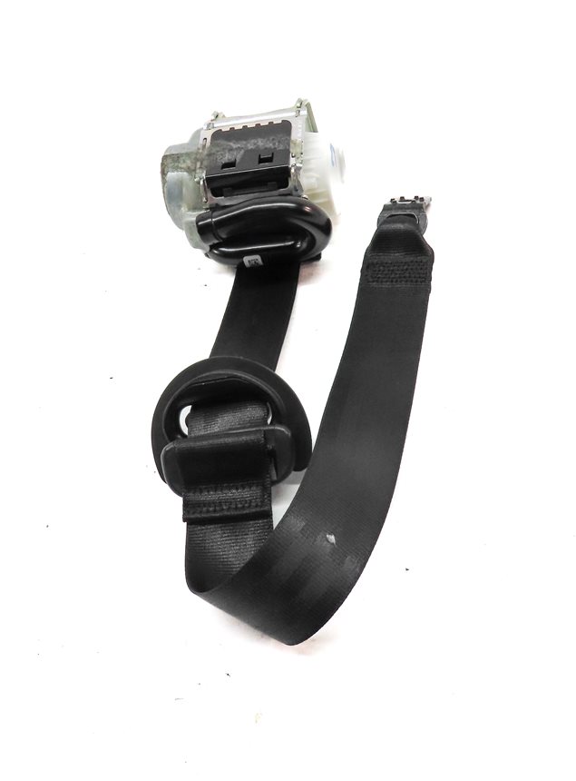 Thumbnail 2: 2019 AUDI Q7 (4M) REAR LEFT 2nd SECOND ROW SEAT SEATBELT RETRACTOR (Black)