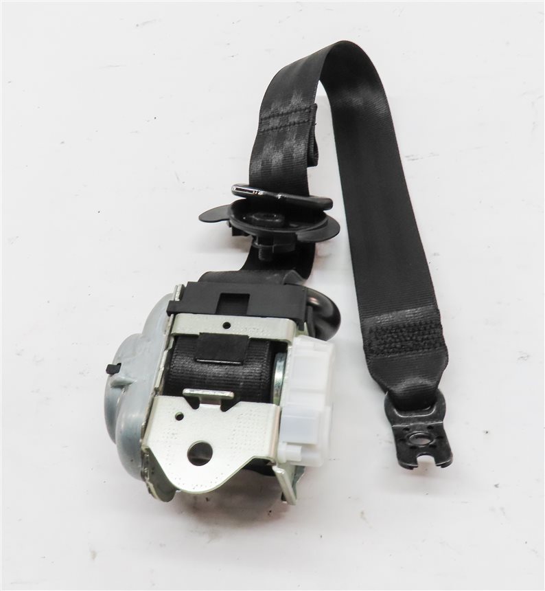 Thumbnail 4: 2019 AUDI Q7 (4M) REAR LEFT 2nd SECOND ROW SEAT SEATBELT RETRACTOR (Black)