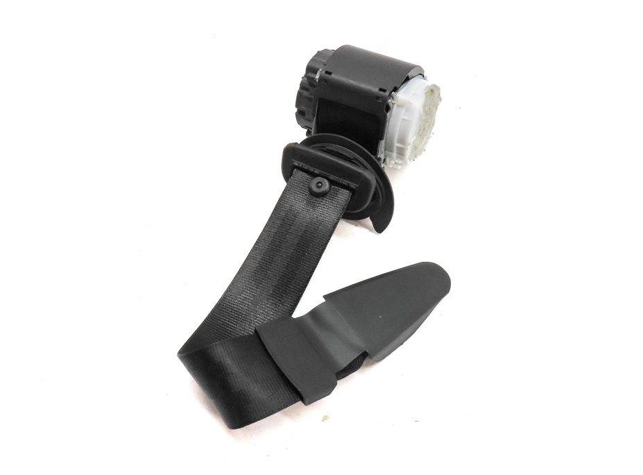 2019 AUDI Q7 (4M) REAR LEFT 3rd THIRD ROW SEAT SEATBELT RETRACTOR (Black)