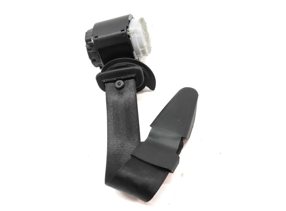 Thumbnail 2: 2019 AUDI Q7 (4M) REAR LEFT 3rd THIRD ROW SEAT SEATBELT RETRACTOR (Black)