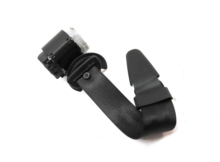 Thumbnail 3: 2019 AUDI Q7 (4M) REAR LEFT 3rd THIRD ROW SEAT SEATBELT RETRACTOR (Black)