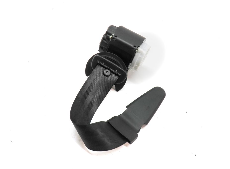 2019 AUDI Q7 (4M) REAR RIGHT 3rd THIRD ROW SEAT SEATBELT RETRACTOR (Black)