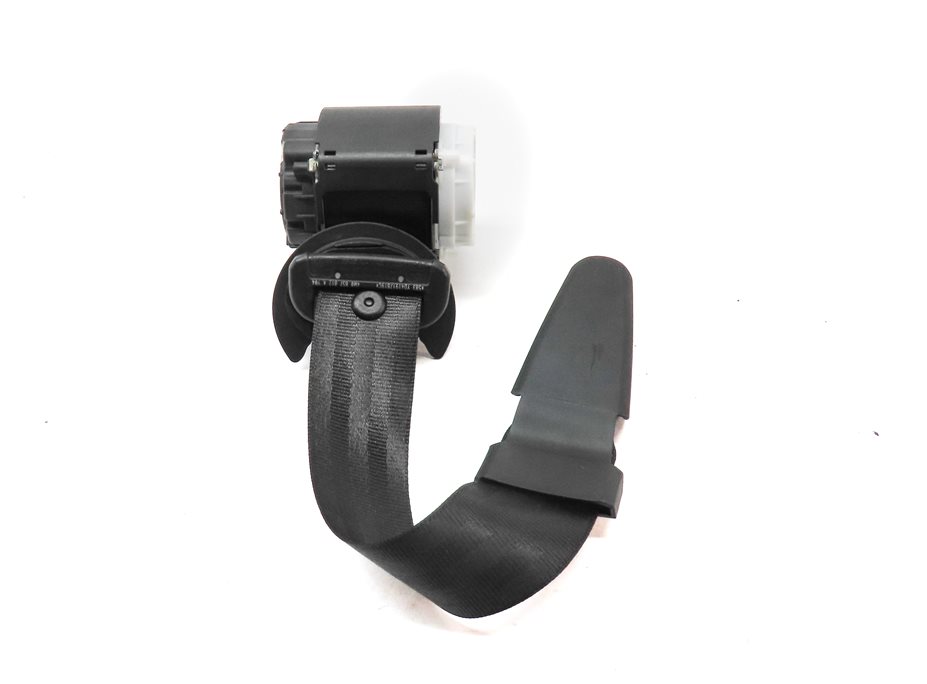 Thumbnail 2: 2019 AUDI Q7 (4M) REAR RIGHT 3rd THIRD ROW SEAT SEATBELT RETRACTOR (Black)
