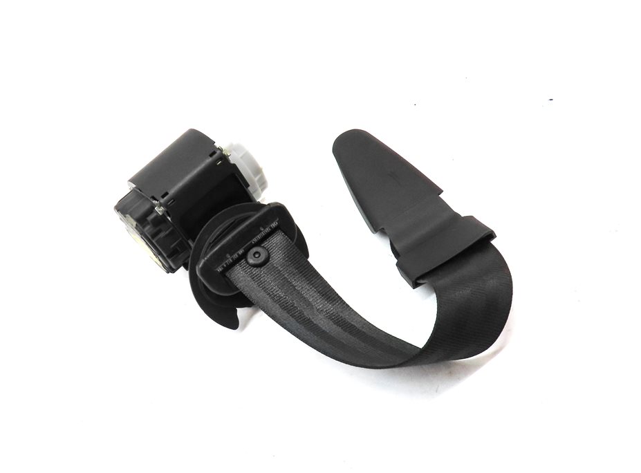 Thumbnail 3: 2019 AUDI Q7 (4M) REAR RIGHT 3rd THIRD ROW SEAT SEATBELT RETRACTOR (Black)