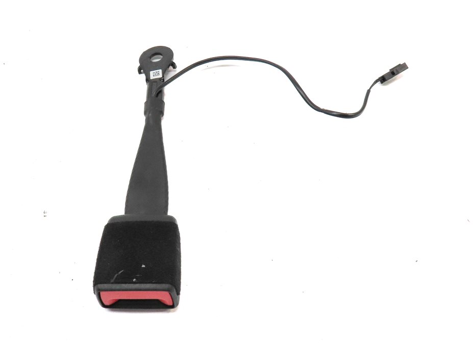 Thumbnail 2: 2017-2019 AUDI A4 Q7 (B9 8W 4M) FRONT RIGHT PASSENGER SEATBELT BUCKLE RECEIVER
