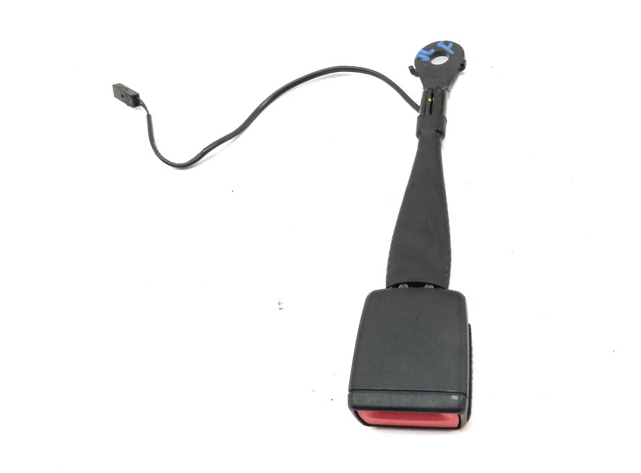Thumbnail 4: 2017-2019 AUDI A4 Q7 (B9 8W 4M) FRONT RIGHT PASSENGER SEATBELT BUCKLE RECEIVER