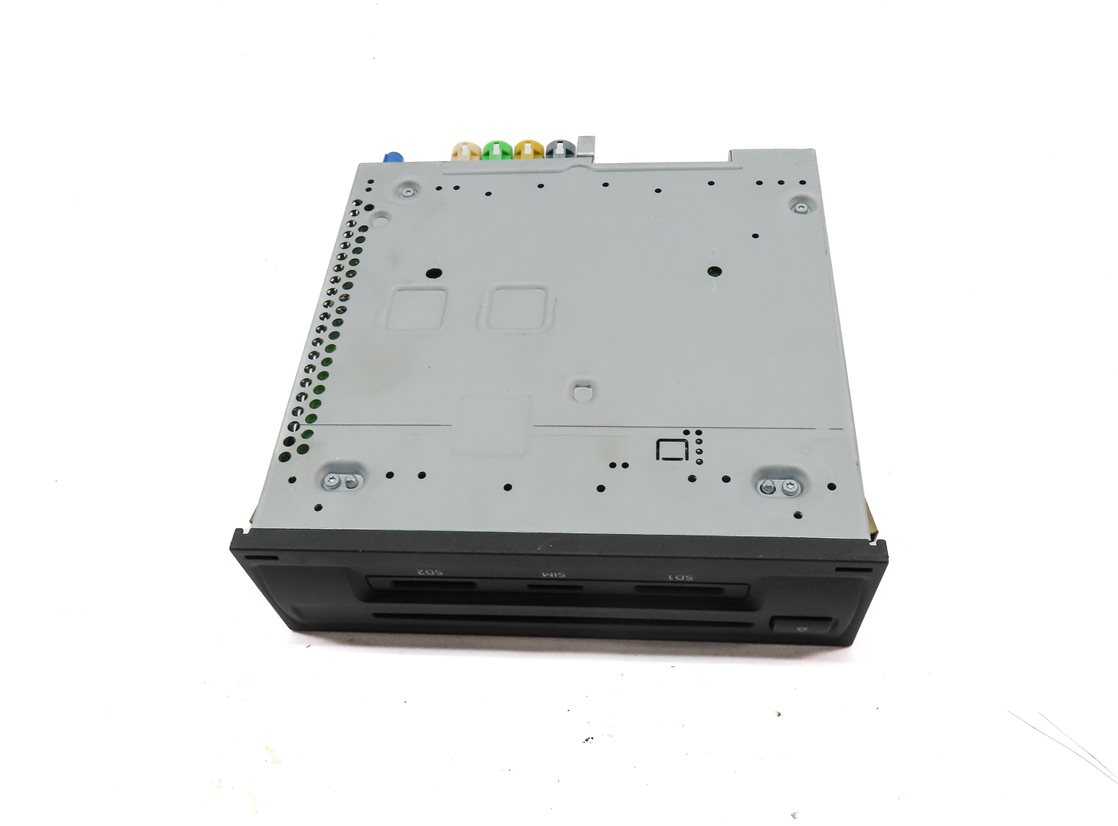 Thumbnail 6: 2019 AUDI Q7 (4M) RADIO STEREO DVD CD SD SIM MMI MULTIMEDIA PLAYER HEAD UNIT