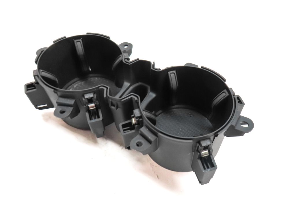 2019 AUDI Q7 (4M) FRONT CENTER CONSOLE CUP HOLDER DRINK HOLDER