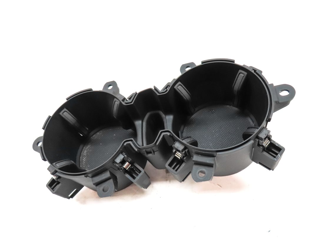 Thumbnail 2: 2019 AUDI Q7 (4M) FRONT CENTER CONSOLE CUP HOLDER DRINK HOLDER