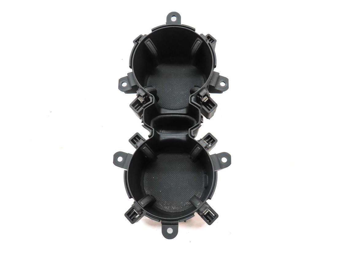 Thumbnail 4: 2019 AUDI Q7 (4M) FRONT CENTER CONSOLE CUP HOLDER DRINK HOLDER