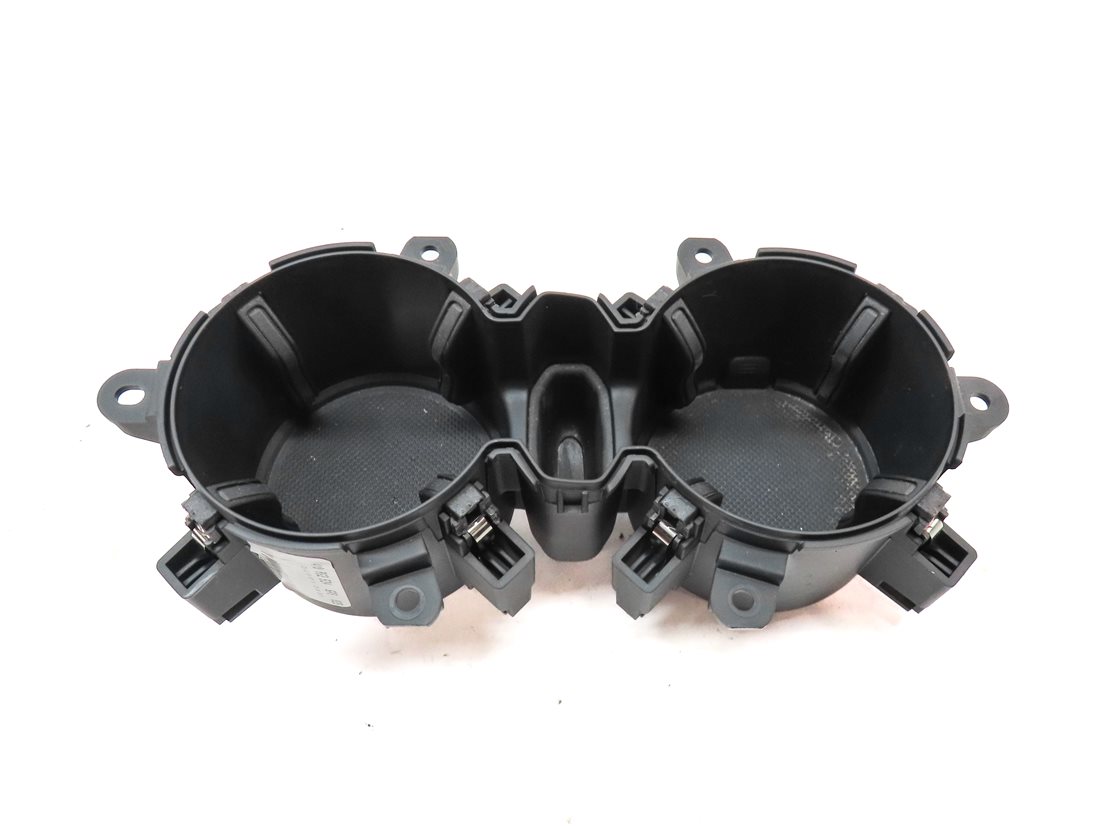 Thumbnail 5: 2019 AUDI Q7 (4M) FRONT CENTER CONSOLE CUP HOLDER DRINK HOLDER
