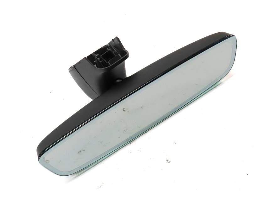Thumbnail 4: 2017-2019 AUDI Q7 (4M) INTERIOR AUTODIM REARVIEW MIRROR w/ COMPASS (Black)
