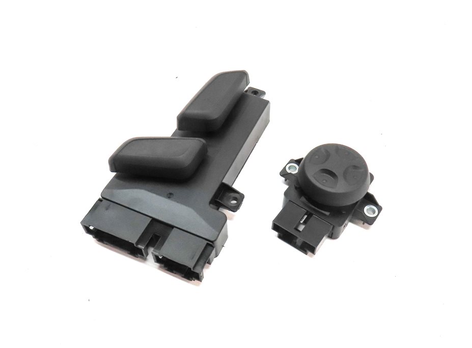2019 AUDI Q7 (4M) FRONT RIGHT PASSENGER SEAT ADJUST ADJUSTMENT SWITCH BUTTON
