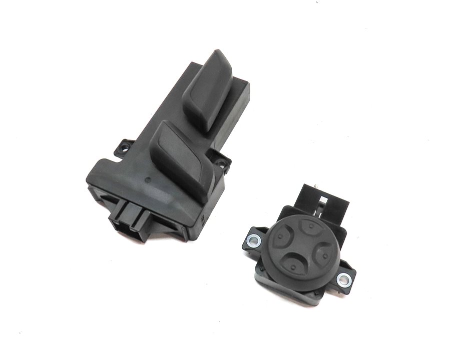2019 AUDI Q7 (4M) FRONT LEFT DRIVER SEAT ADJUST ADJUSTMENT SWITCH BUTTON