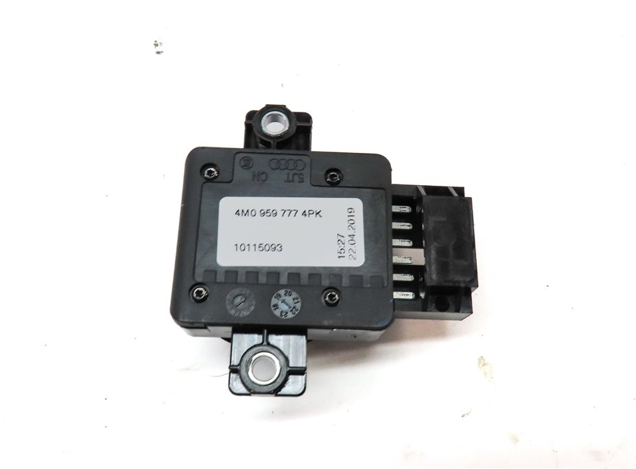 Thumbnail 5: 2019 AUDI Q7 (4M) FRONT LEFT DRIVER SEAT ADJUST ADJUSTMENT SWITCH BUTTON
