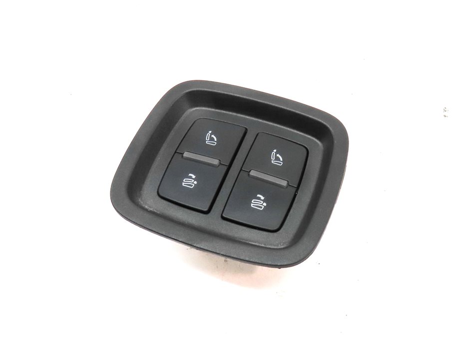 Thumbnail 1: 2019 AUDI Q7 (4M) REAR 3rd THIRD ROW FOLDING SEAT POSITION SWITCH BUTTON