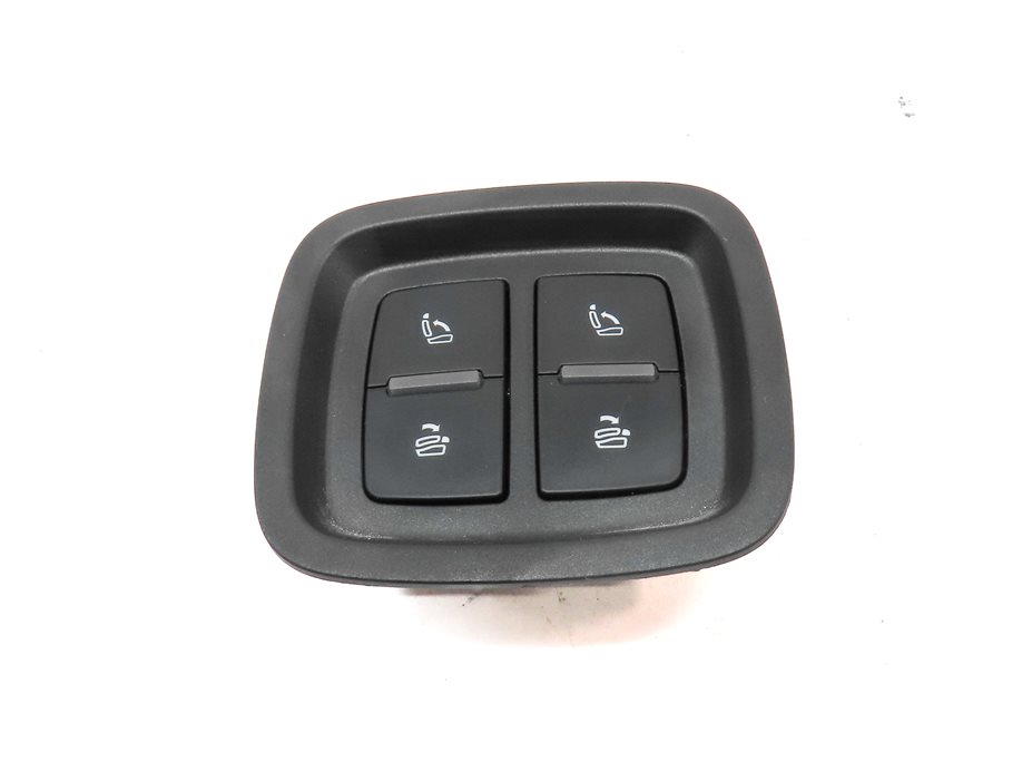 Thumbnail 2: 2019 AUDI Q7 (4M) REAR 3rd THIRD ROW FOLDING SEAT POSITION SWITCH BUTTON