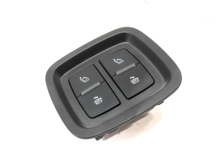 Thumbnail 3: 2019 AUDI Q7 (4M) REAR 3rd THIRD ROW FOLDING SEAT POSITION SWITCH BUTTON