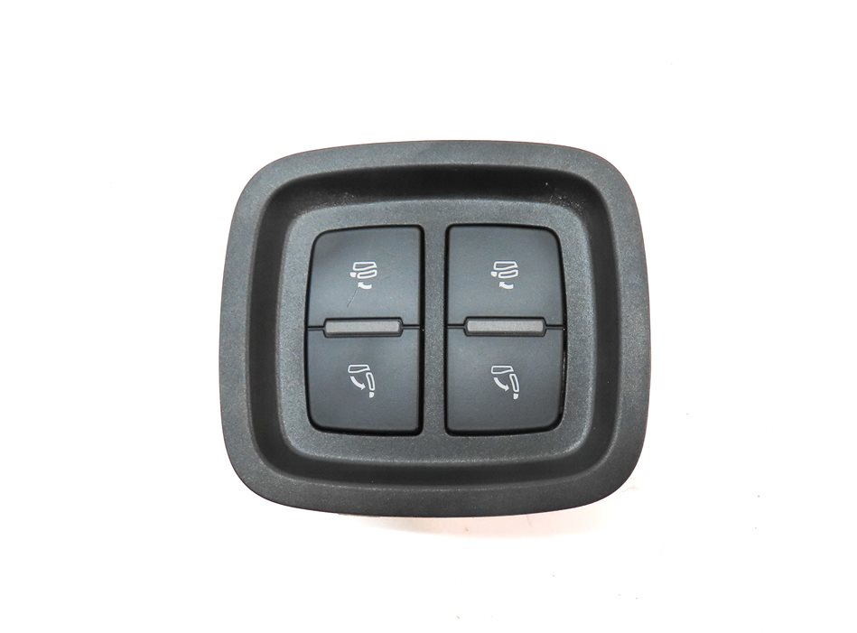 Thumbnail 4: 2019 AUDI Q7 (4M) REAR 3rd THIRD ROW FOLDING SEAT POSITION SWITCH BUTTON