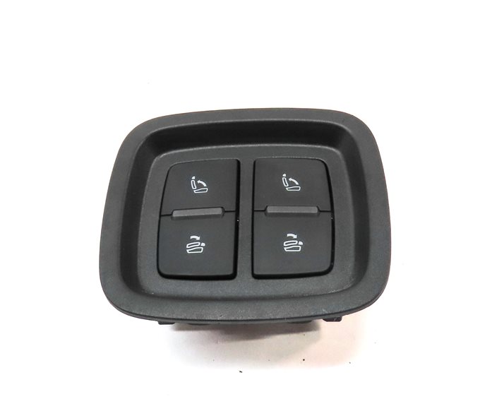 Thumbnail 2: 2019 AUDI Q7 (4M) REAR 3rd THIRD ROW FOLDING SEAT POSITION SWITCH BUTTON