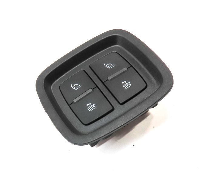 Thumbnail 3: 2019 AUDI Q7 (4M) REAR 3rd THIRD ROW FOLDING SEAT POSITION SWITCH BUTTON