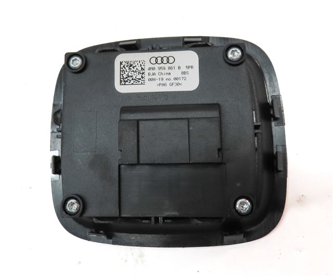 Thumbnail 5: 2019 AUDI Q7 (4M) REAR 3rd THIRD ROW FOLDING SEAT POSITION SWITCH BUTTON