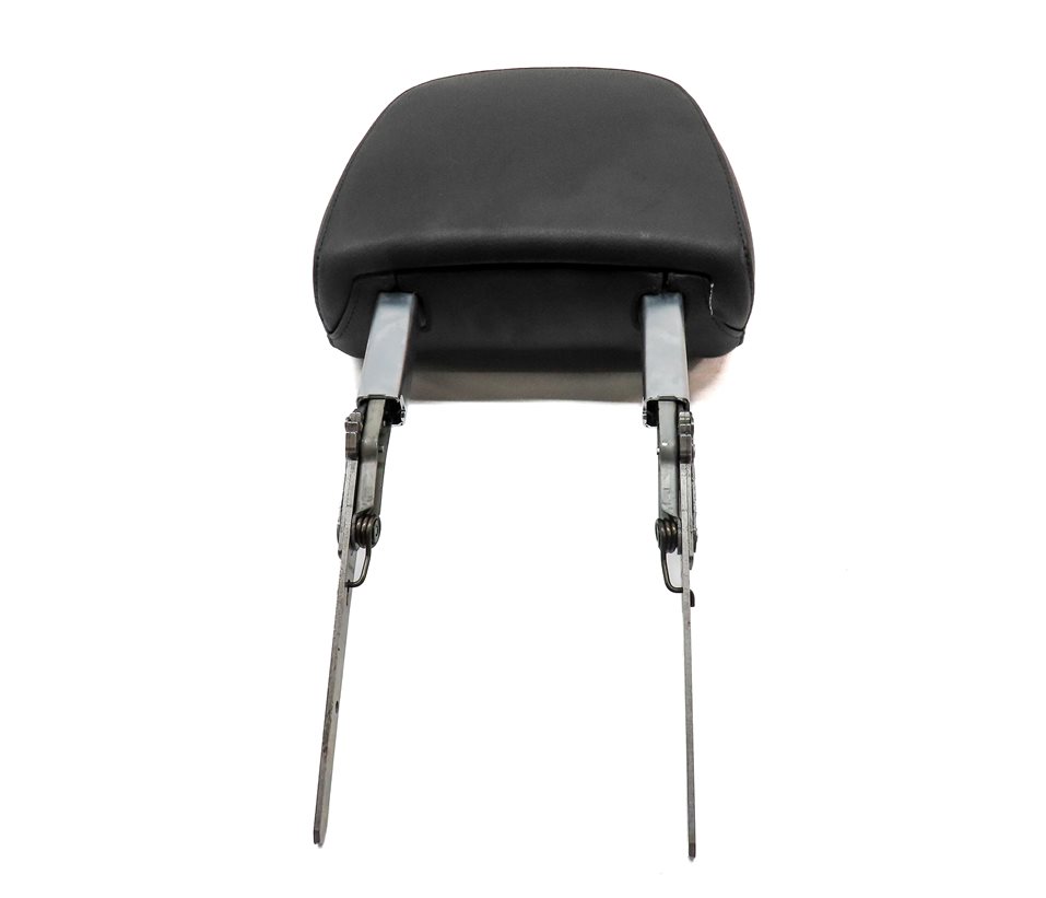 Thumbnail 6: 2017-2024 AUDI Q7 Q8 (4M 4MN5X2) FRONT LEFT DRIVER SEAT HEADREST (BLACK LEATHER)