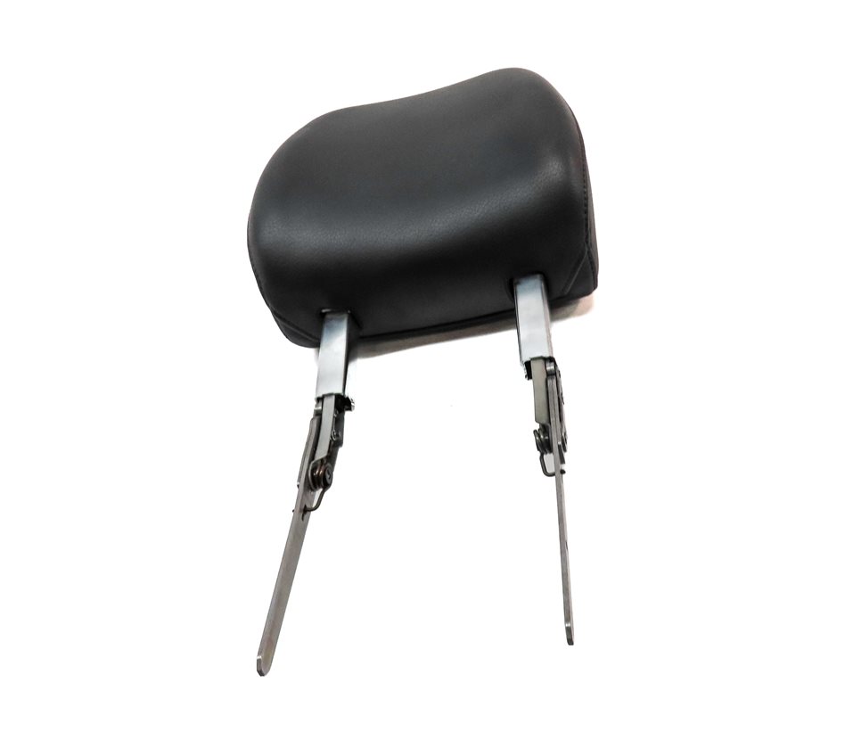 Thumbnail 2: 2017-2024 AUDI Q7 (4M) FRONT RIGHT PASSENGER SEAT HEADREST HEAD REST (Black)