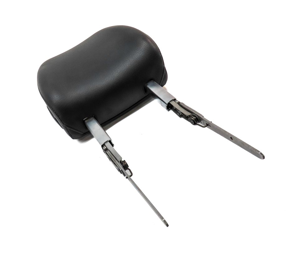 Thumbnail 3: 2017-2024 AUDI Q7 (4M) FRONT RIGHT PASSENGER SEAT HEADREST HEAD REST (Black)