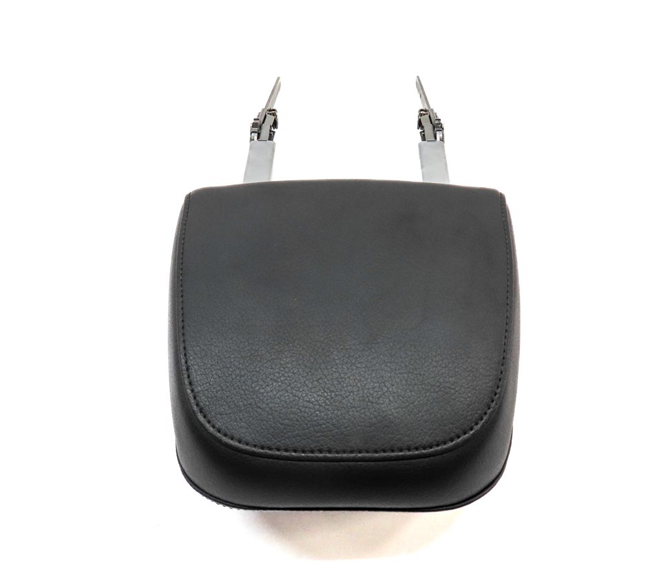 Thumbnail 5: 2017-2024 AUDI Q7 (4M) FRONT RIGHT PASSENGER SEAT HEADREST HEAD REST (Black)