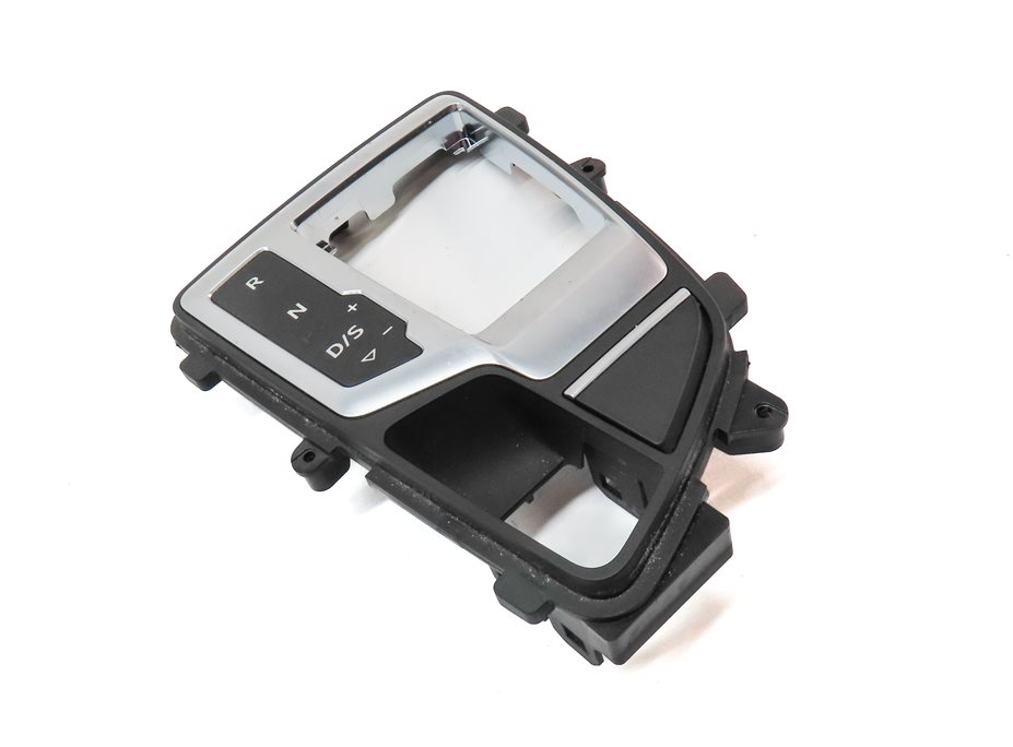 Thumbnail 3: 2019 AUDI Q7 (4M) FRONT CENTER CONSOLE GEAR SHIFTER SHIFT TRIM BEZEL