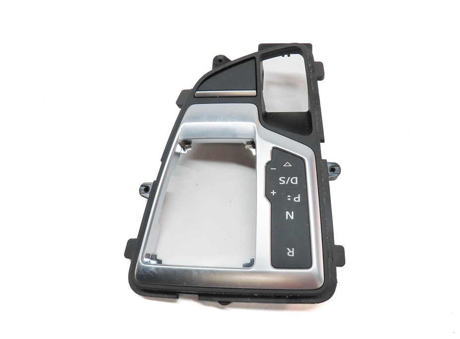 Thumbnail 4: 2019 AUDI Q7 (4M) FRONT CENTER CONSOLE GEAR SHIFTER SHIFT TRIM BEZEL