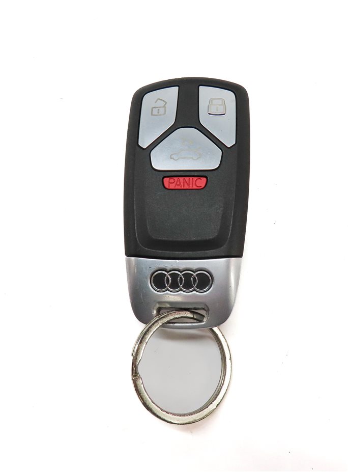 Thumbnail 10: 2019 AUDI Q7 4M 3.0L CREC ENGINE ECM BCM SPEEDOMETER IMMOBILIZER MODULE KEY SET