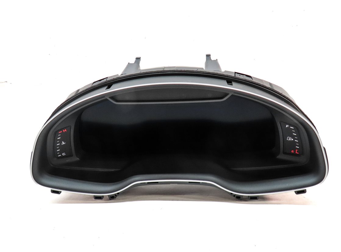 Thumbnail 11: 2019 AUDI Q7 4M 3.0L CREC ENGINE ECM BCM SPEEDOMETER IMMOBILIZER MODULE KEY SET