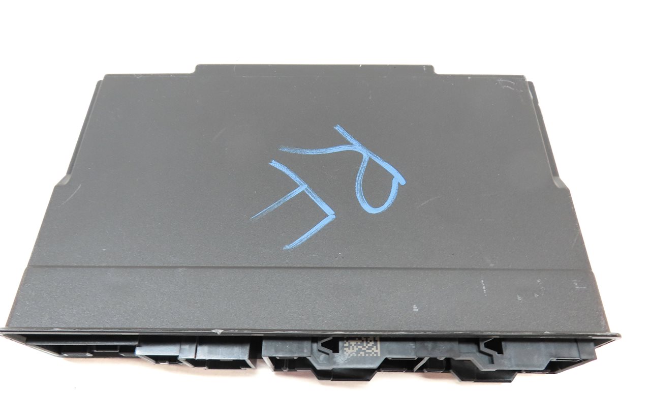 Thumbnail 5: 17-20 AUDI Q7 (4M) FRONT RIGHT PASSENGER SEAT ADJUST ADJUSTMENT CONTROL MODULE