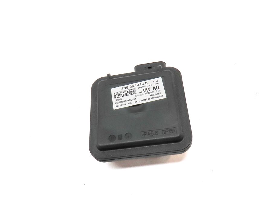 Thumbnail 2: 2019 AUDI Q7 (4M) HOMELINK HOME LINK GARAGE DOOR GATE OPENER CONTROL MODULE