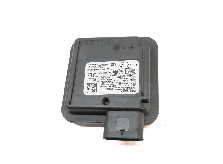 Thumbnail 5: 2019 AUDI Q7 (4M) HOMELINK HOME LINK GARAGE DOOR GATE OPENER CONTROL MODULE