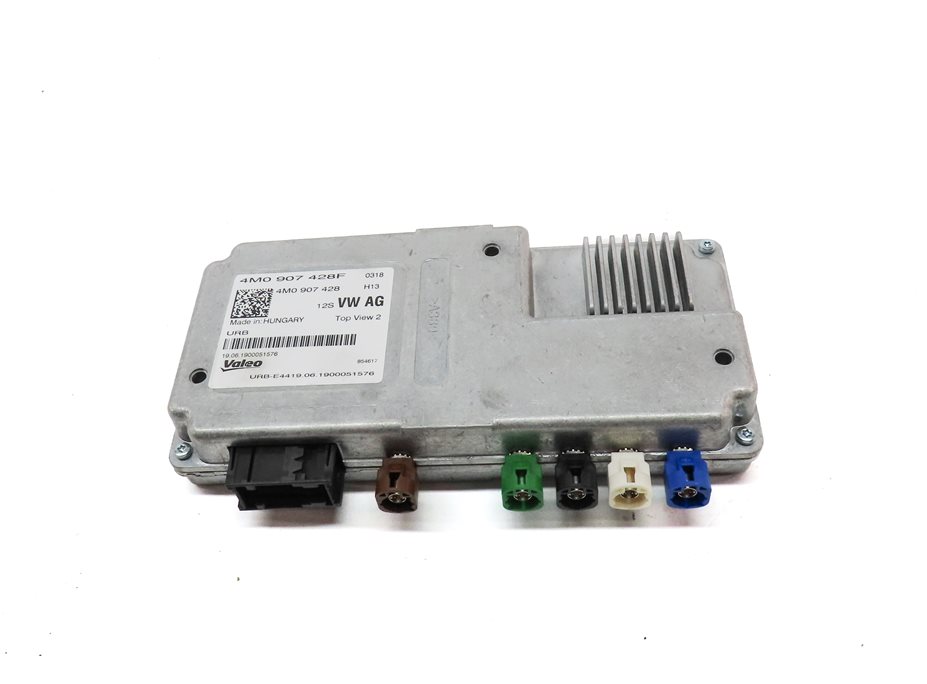 Thumbnail 2: 2019 AUDI Q7 (4M) 360 SURROUND VIEW CAMERA CONTROL MODULE