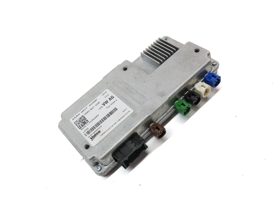 Thumbnail 3: 2019 AUDI Q7 (4M) 360 SURROUND VIEW CAMERA CONTROL MODULE