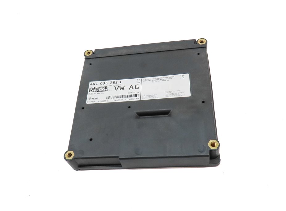 Thumbnail 2: 2019 AUDI Q7 (4M) BLUETOOTH TELEMATICS CELL PHONE COMMUNICATION CONTROL MODULE