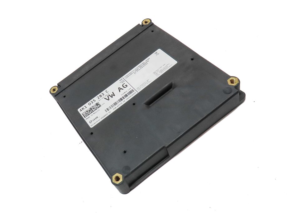 Thumbnail 3: 2019 AUDI Q7 (4M) BLUETOOTH TELEMATICS CELL PHONE COMMUNICATION CONTROL MODULE