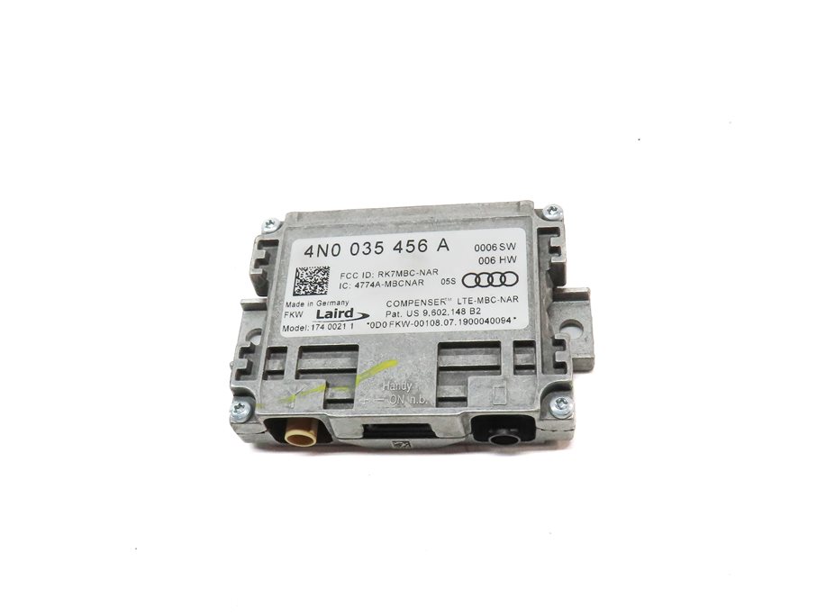 Thumbnail 2: 2019 AUDI Q7 (4M) RADIO STEREO ANTENNA AMP AMPLIFIER CONTROL MODULE