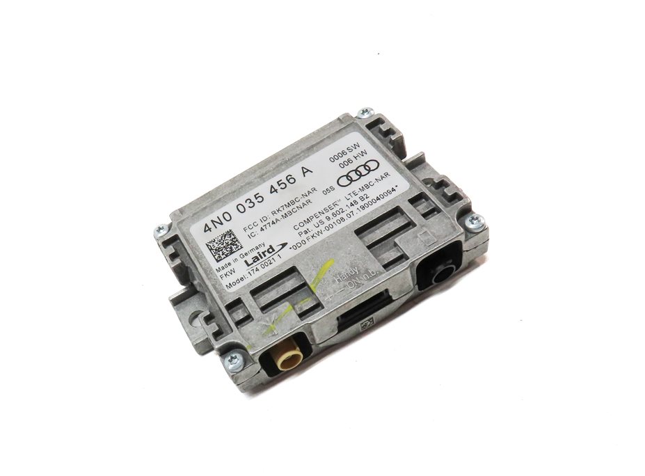 Thumbnail 3: 2019 AUDI Q7 (4M) RADIO STEREO ANTENNA AMP AMPLIFIER CONTROL MODULE