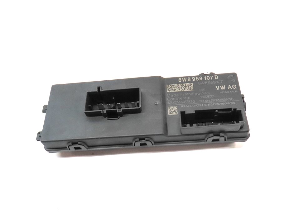 Thumbnail 2: 2019 AUDI Q7 (4M) REAR HATCH GATE TRUNK LIFT LIFTGATE CONTROL MODULE